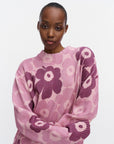 Kioski Puuteri Unikko Knitted Long Sleeve Top 70cm