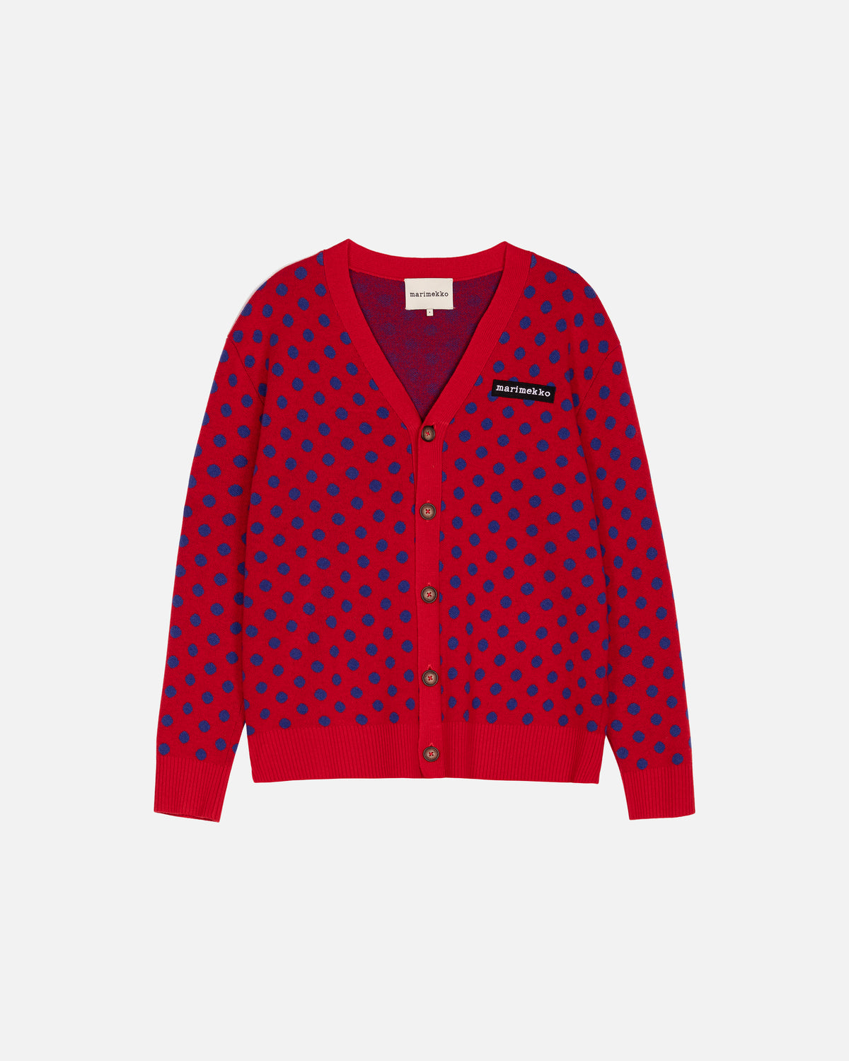 Kioski Sif Pallo Knitted Cardigan 66cm