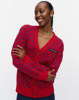 Kioski Sif Pallo Knitted Cardigan 66cm