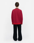 Kioski Sif Pallo Knitted Cardigan 66cm