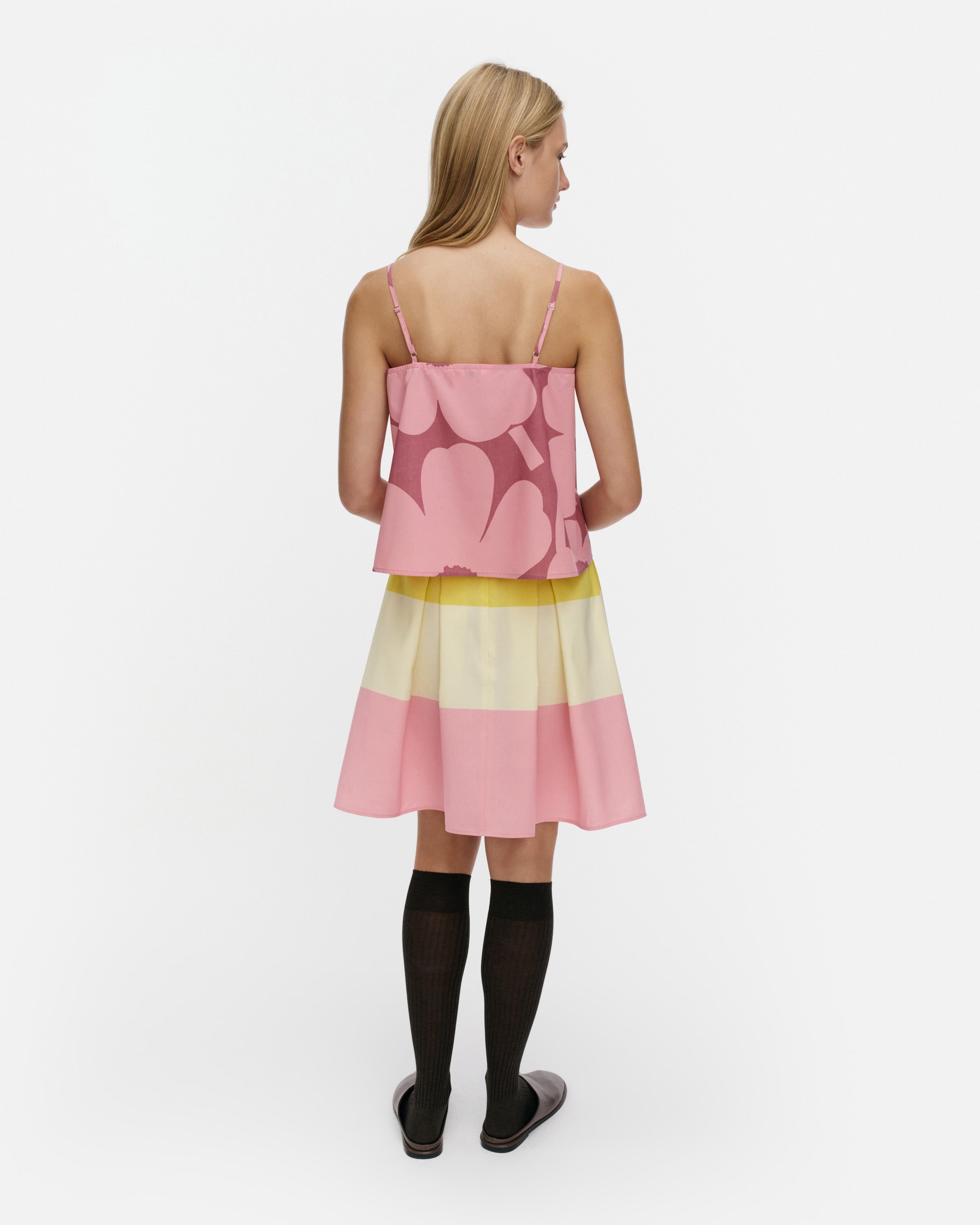 Puisto Unikko Slip Top