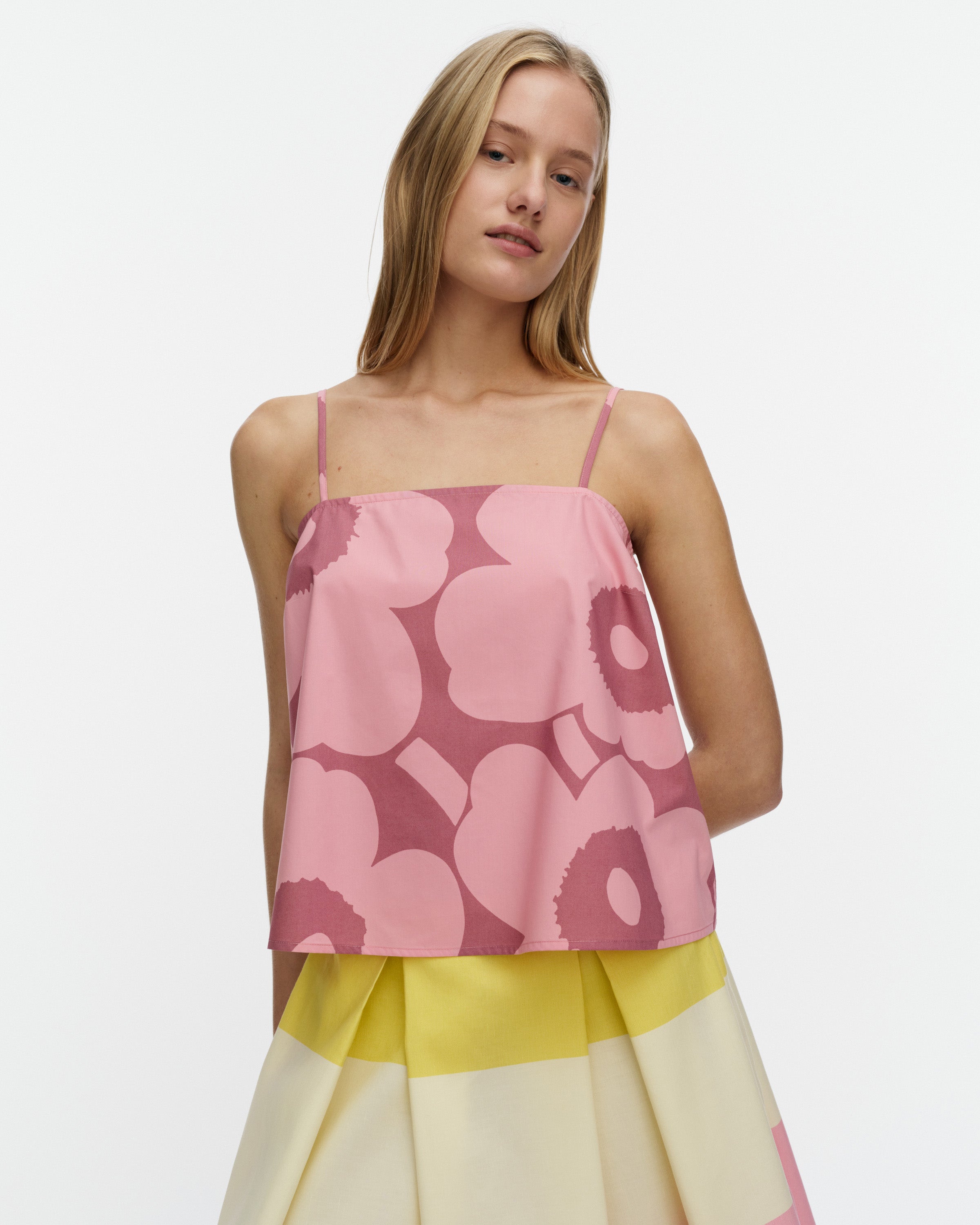 Puisto Unikko Slip Top
