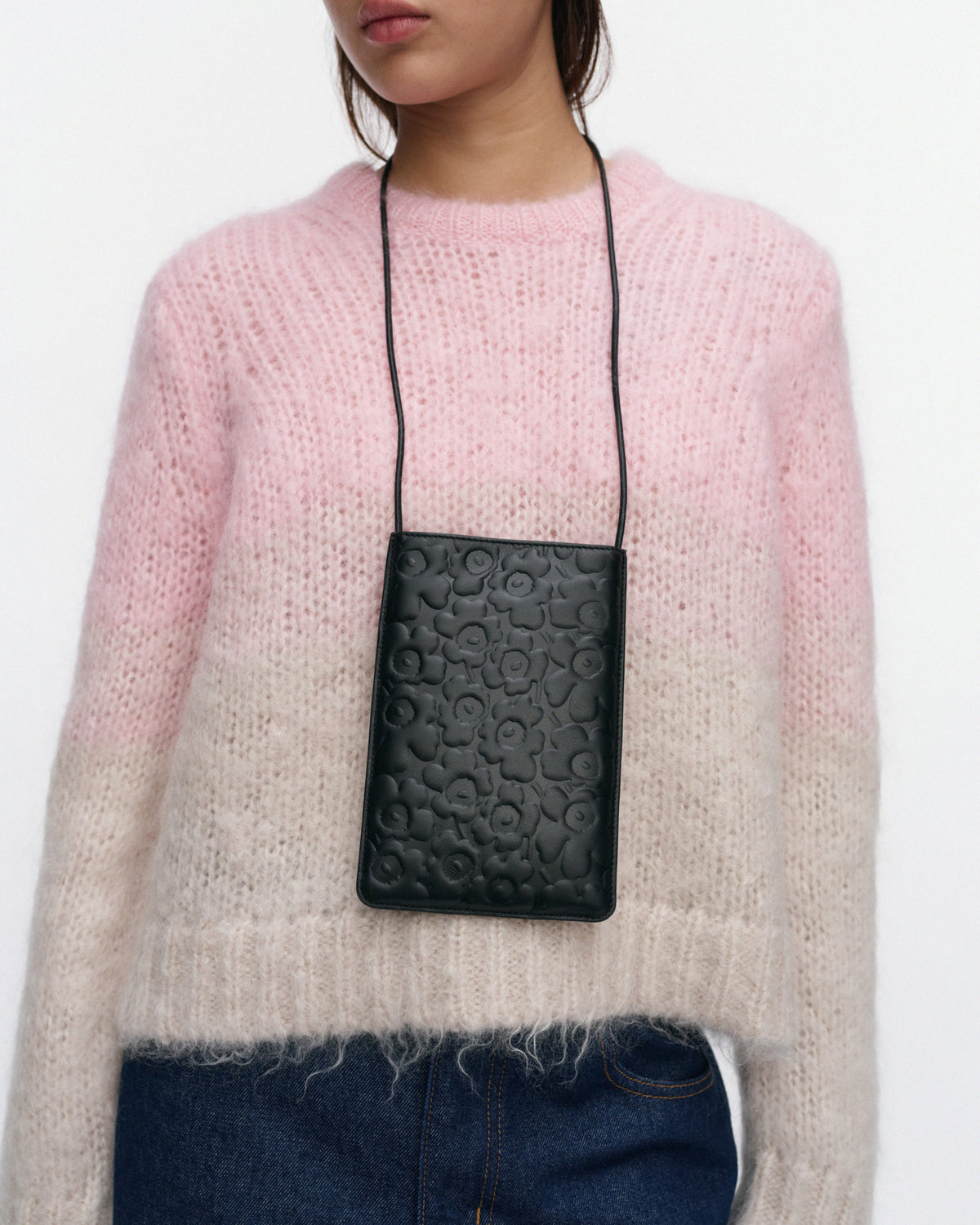Phone Pocket Unikko Shoulder Bag 13X21X1.5cm