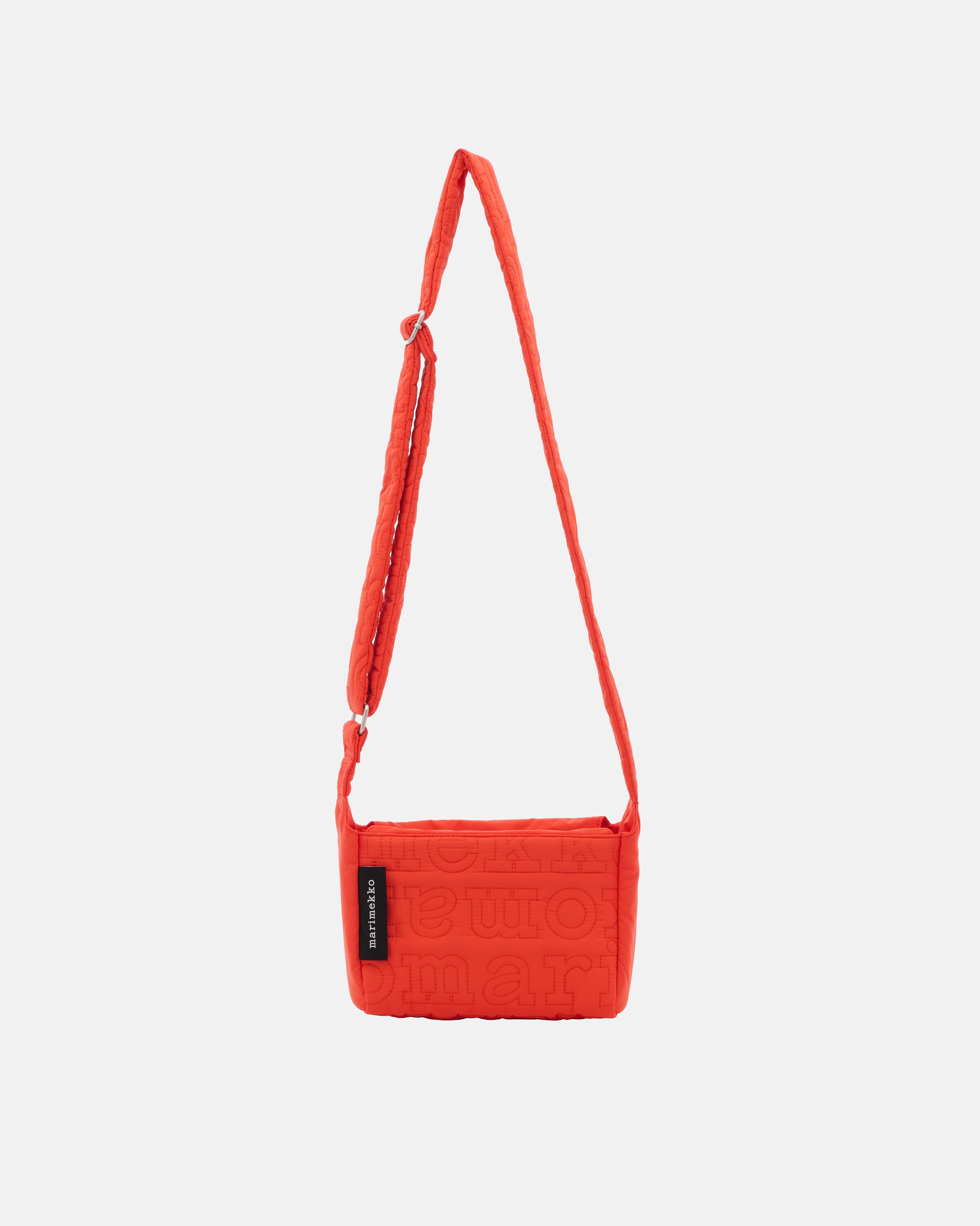 Joy Small Logo Shoulder Bag