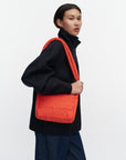 Joy Small Logo Shoulder Bag
