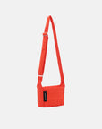 Joy Small Logo Shoulder Bag