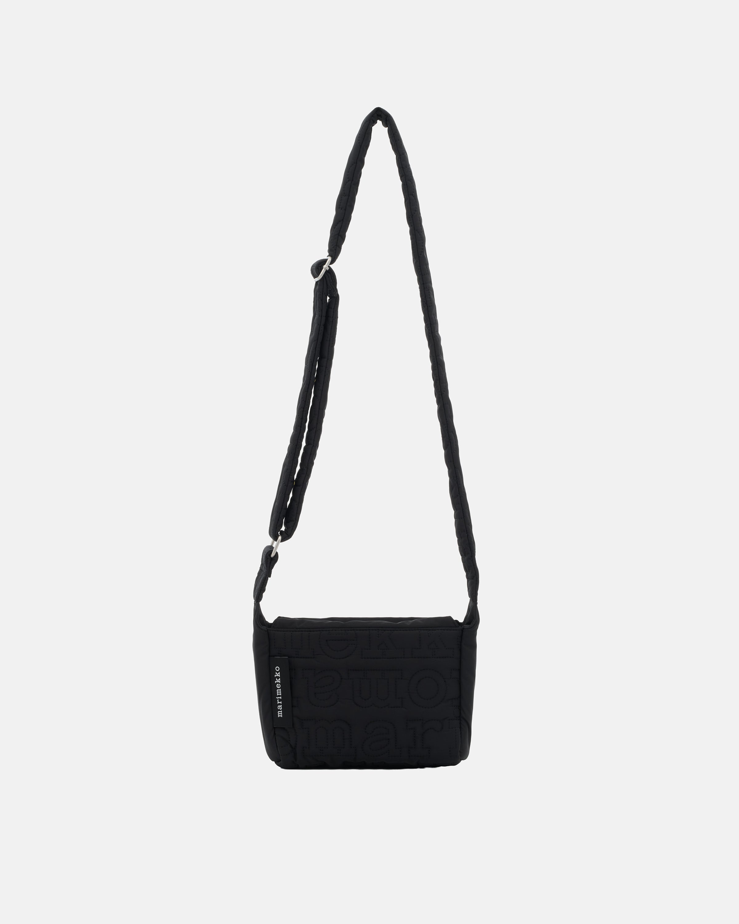 Joy Small Logo Shoulder Bag