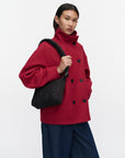 Joy Small Logo Shoulder Bag