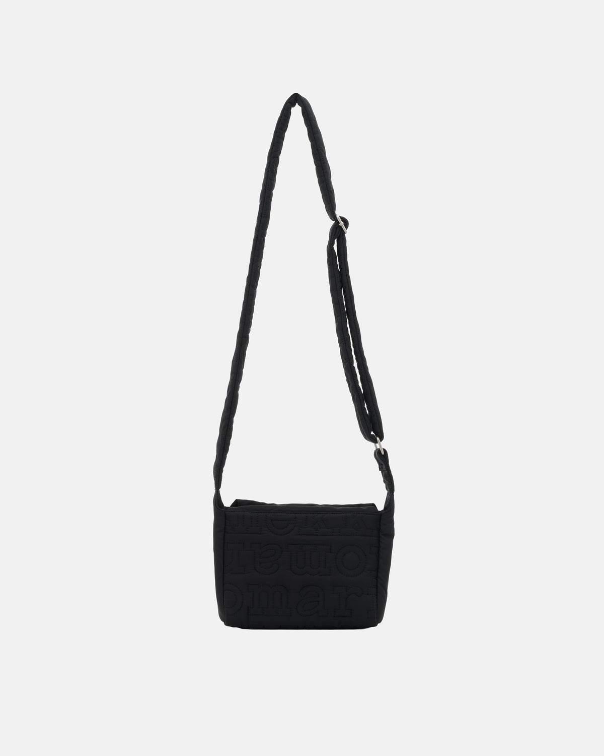 Joy Small Logo Shoulder Bag
