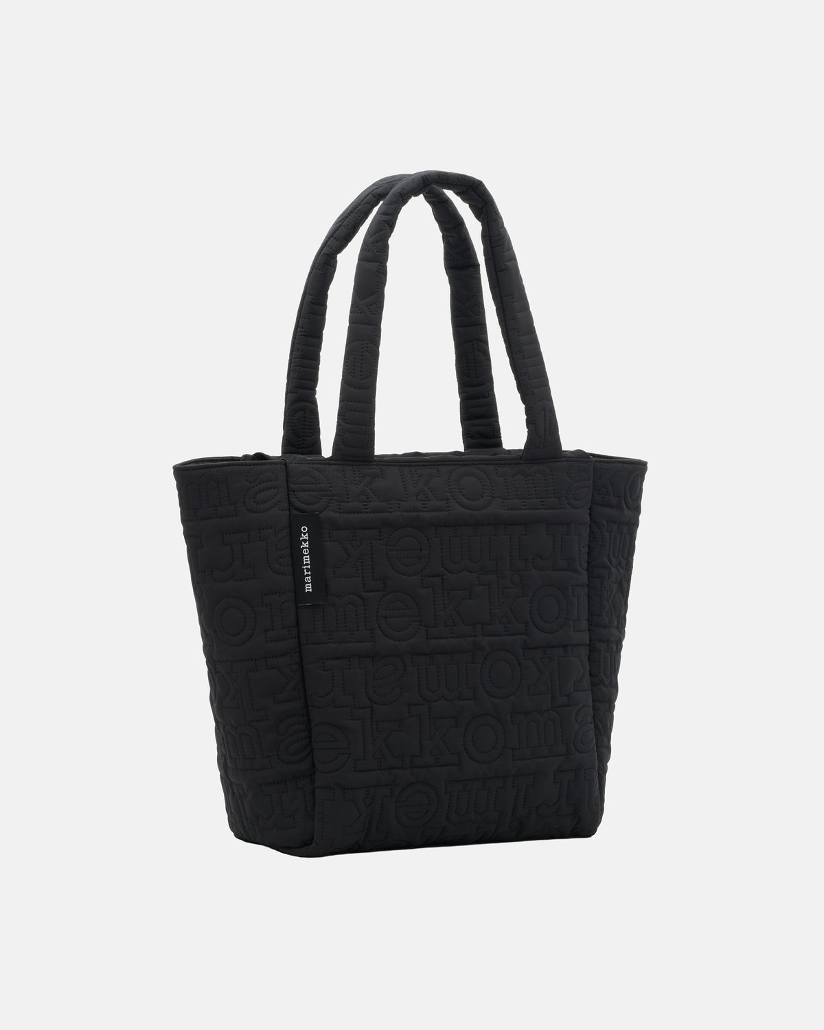 Joy Medium Logo Shoulder Bag