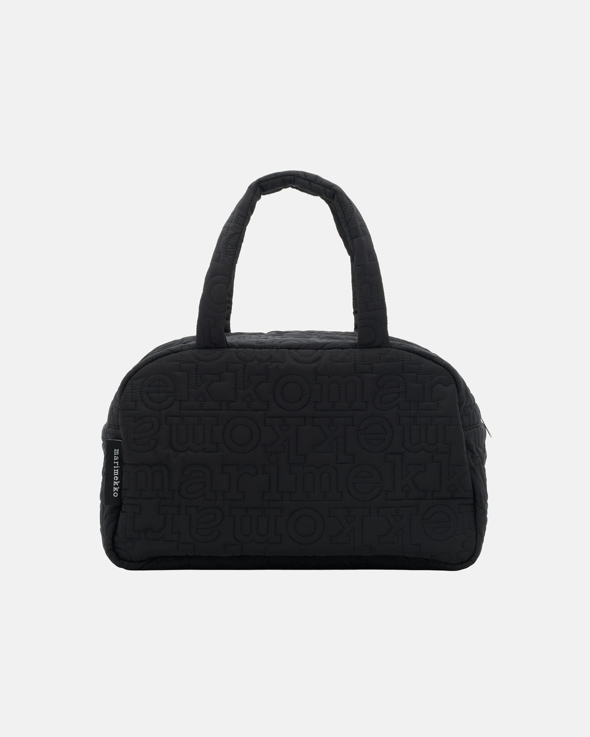 Joy Duffel Logo Shoulder Bag