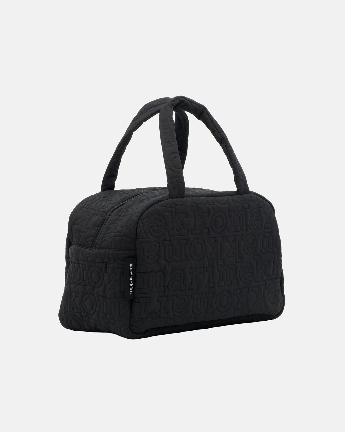 Joy Duffel Logo Shoulder Bag