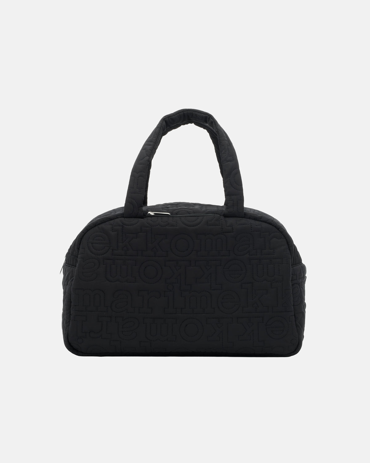 Joy Duffel Logo Shoulder Bag
