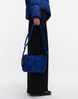 Joy Small Unikko Padded Shoulder Bag