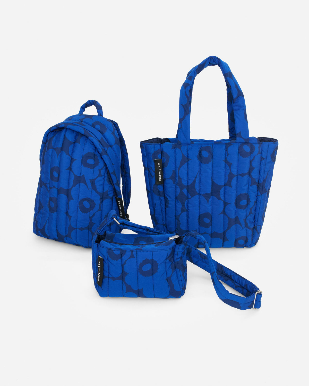 Joy Unikko Padded Backpack