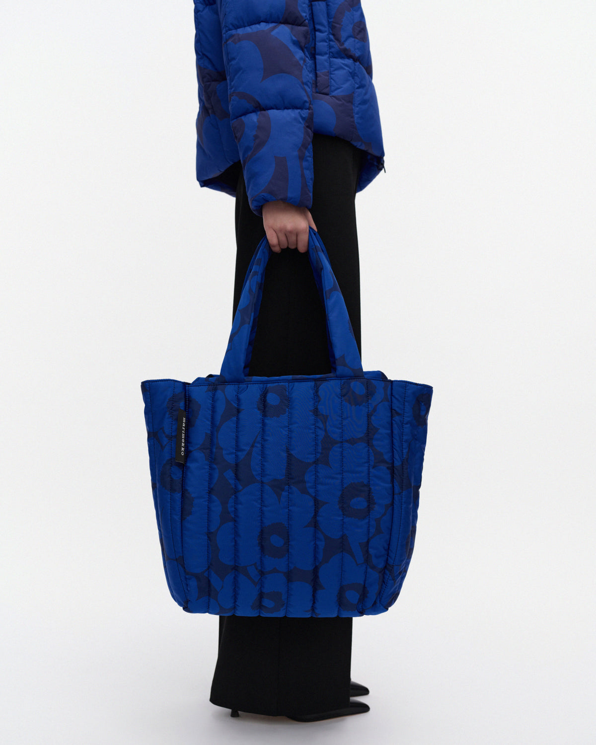Joy Medium Unikko Padded Shoulder Bag