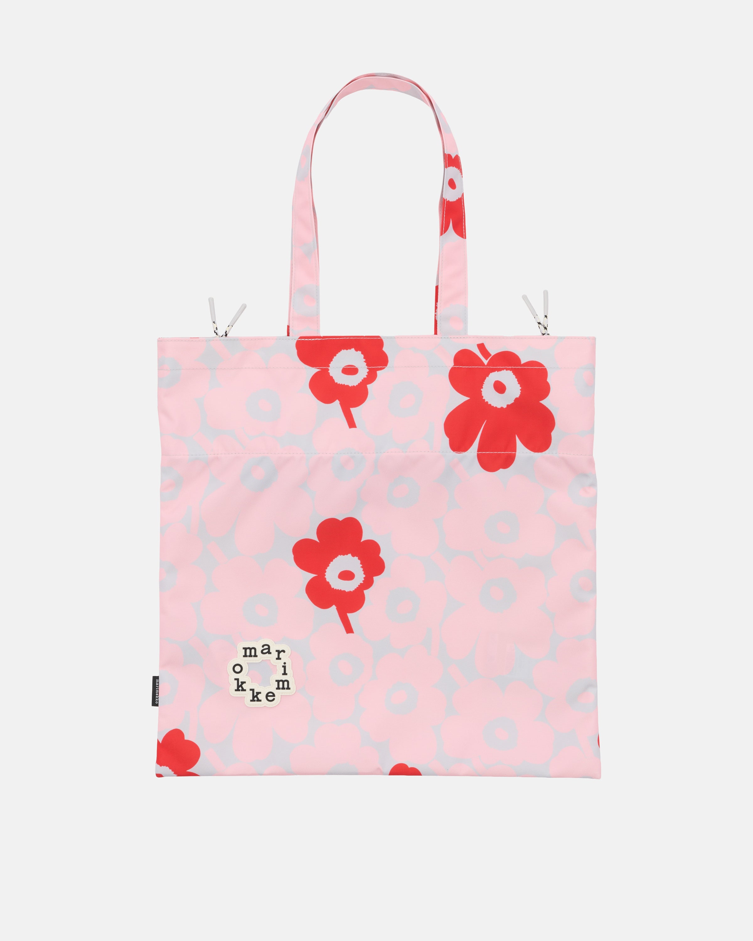 Kioski Onni Metka Unikko Tote Bag 45X45cm
