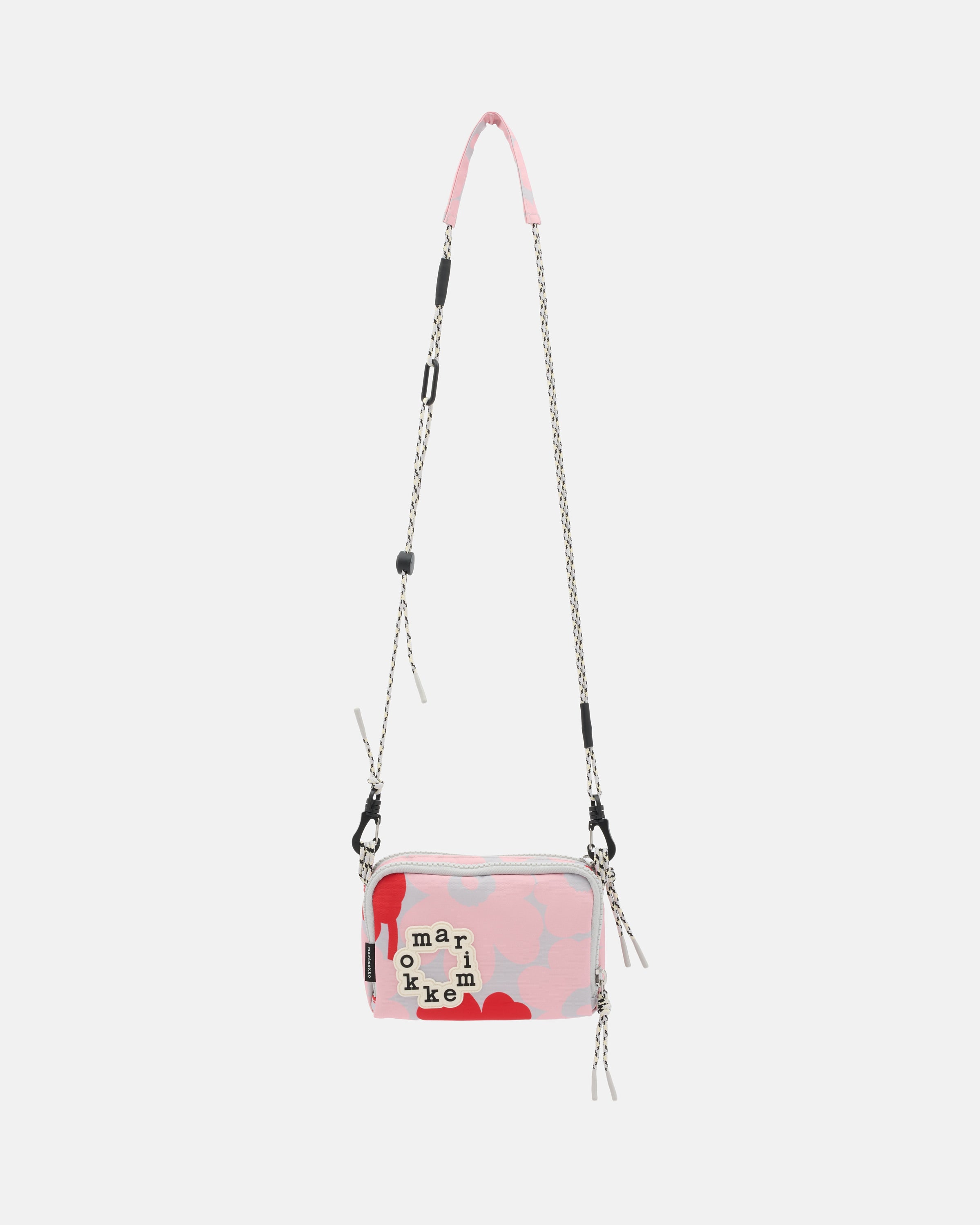 Kioski Onni Iloisa Unikko Shoulder Bag 12X17X6cm