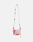 Kioski Onni Iloisa Unikko Shoulder Bag 12X17X6cm