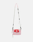 Kioski Onni Iloisa Unikko Shoulder Bag 12X17X6cm