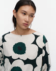 Huljua Unikko Long Sleeve Tee 67cm