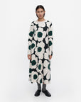 Hujanhajan Unikko Jersey A-Line Dress 123cm