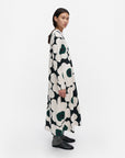 Hujanhajan Unikko Jersey A-Line Dress 123cm