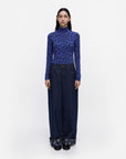 Jakala Unikko Turtleneck Long Sleeve Top 60cm