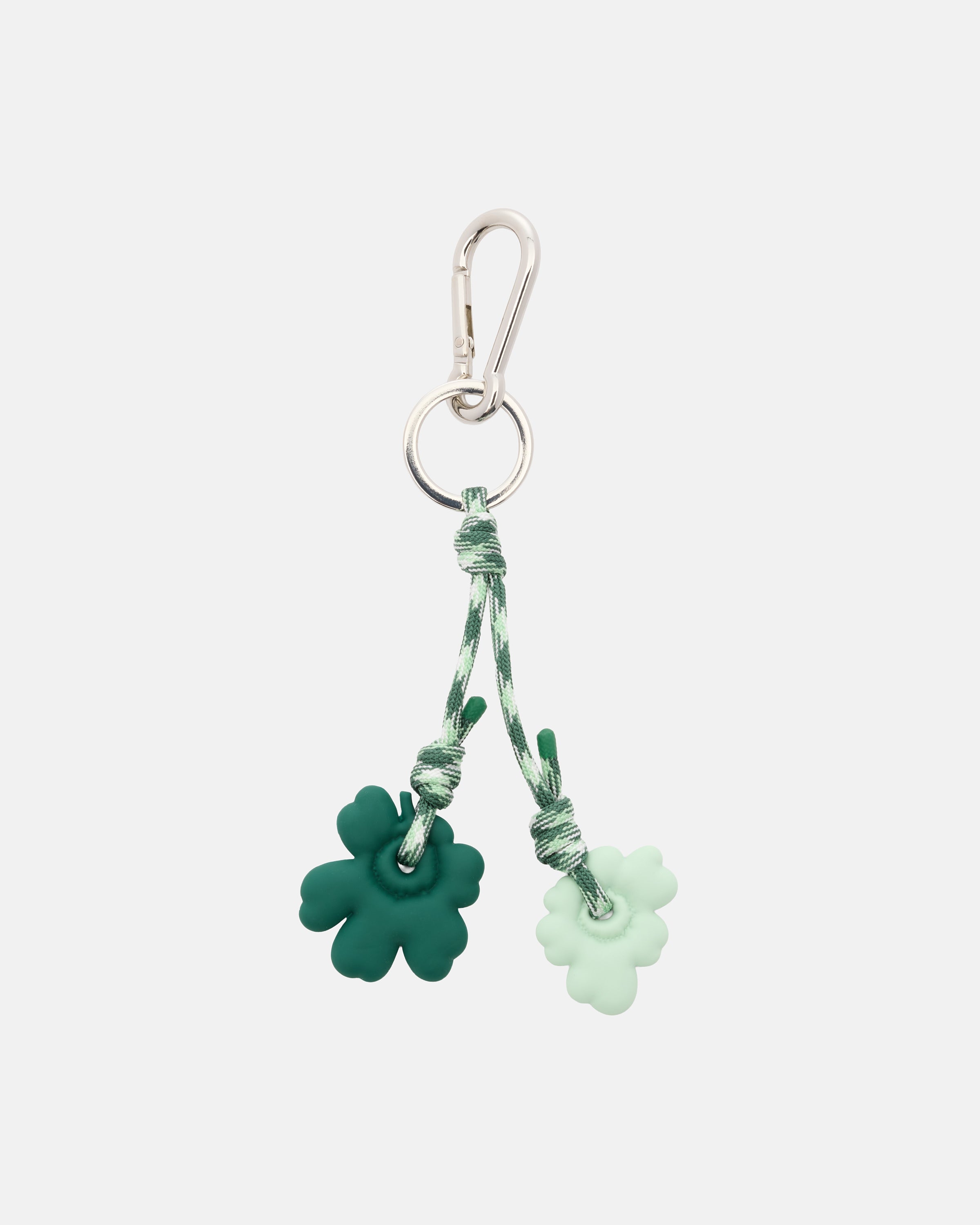 Kioski Riimi Unikko Silicone Key Chain