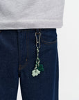 Kioski Riimi Unikko Silicone Key Chain
