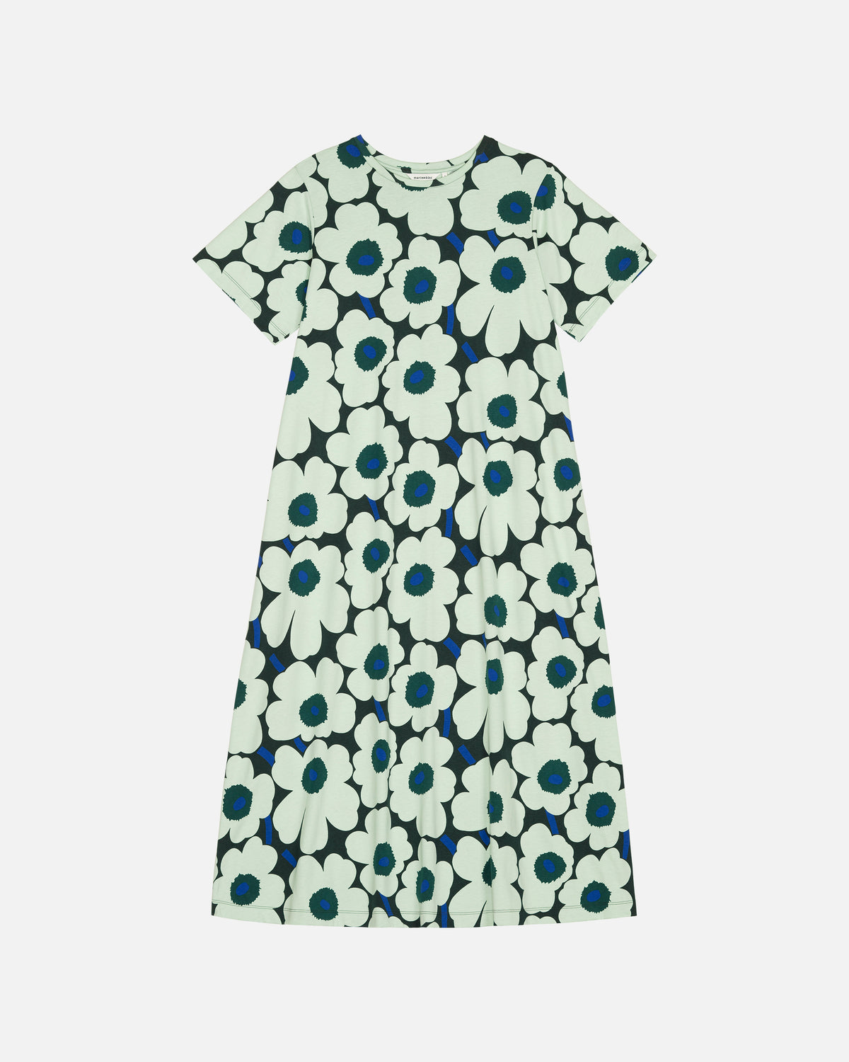Asia Exclusive Pisteinen Unikko T Shirt Dress 123cm