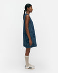 Maridenim Somasti Unikko Denim Marimini Dress