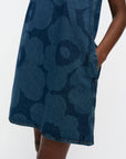 Maridenim Somasti Unikko Denim Marimini Dress