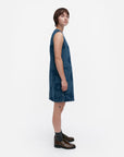 Maridenim Somasti Unikko Denim Marimini Dress