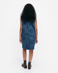 Maridenim Somasti Unikko Denim Marimini Dress