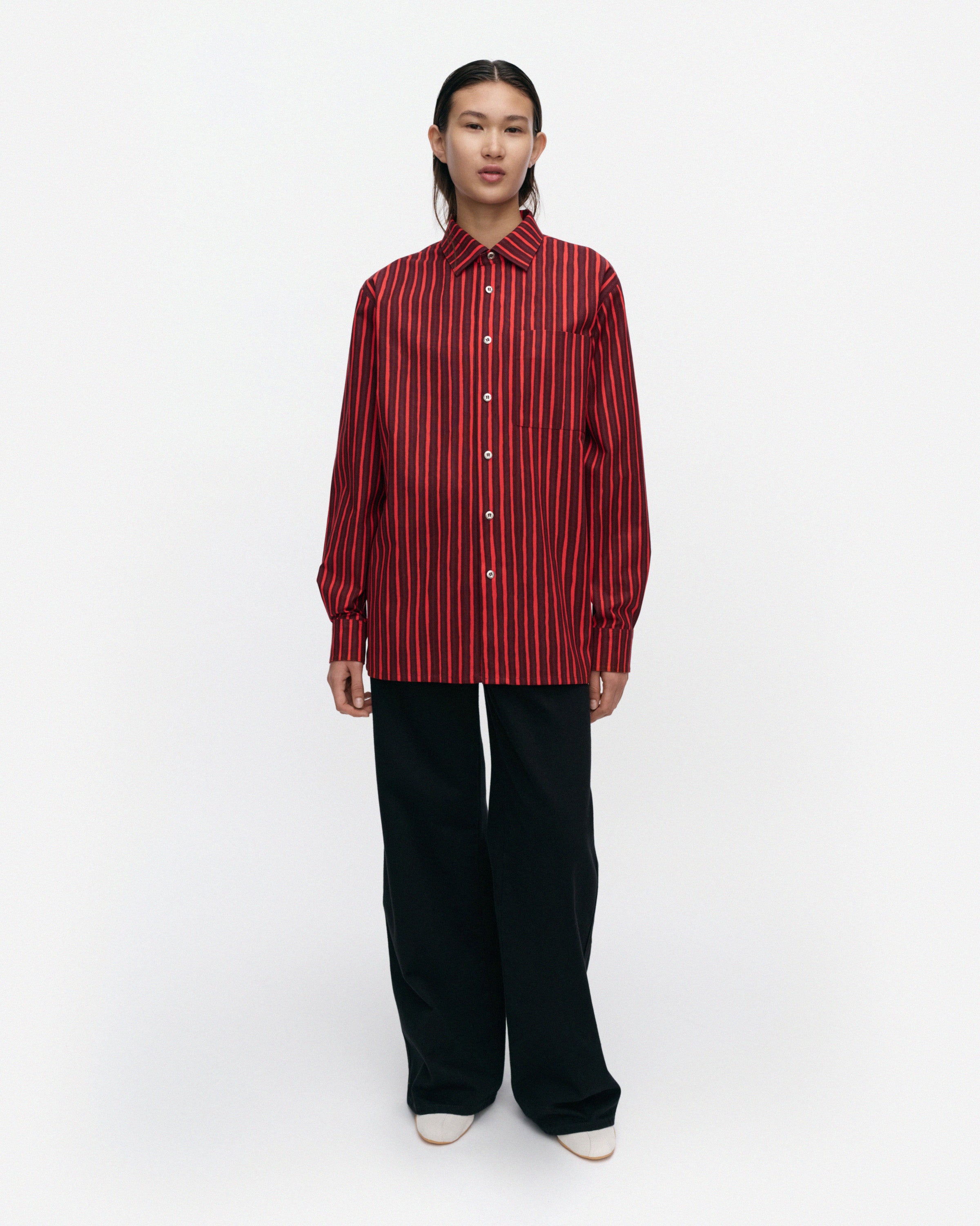 Kioski Jokapoika Cotton Shirt 76cm