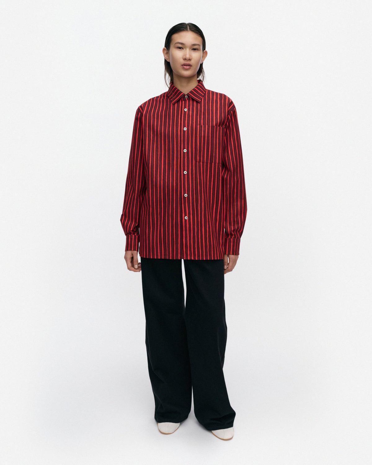 Kioski Jokapoika Cotton Shirt 76cm