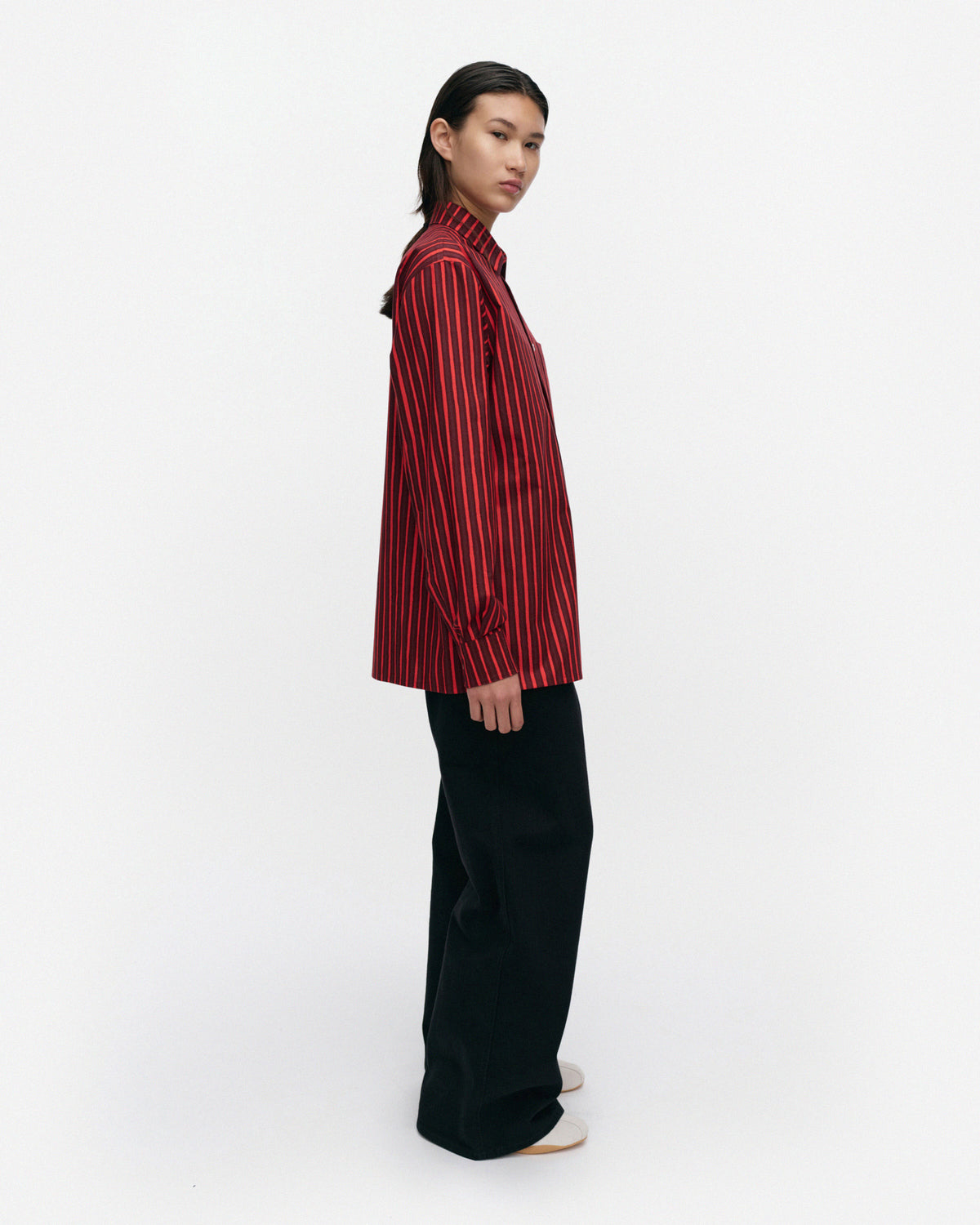 Kioski Jokapoika Cotton Shirt 76cm