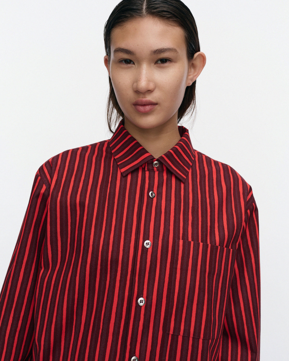 Kioski Jokapoika Cotton Shirt 76cm