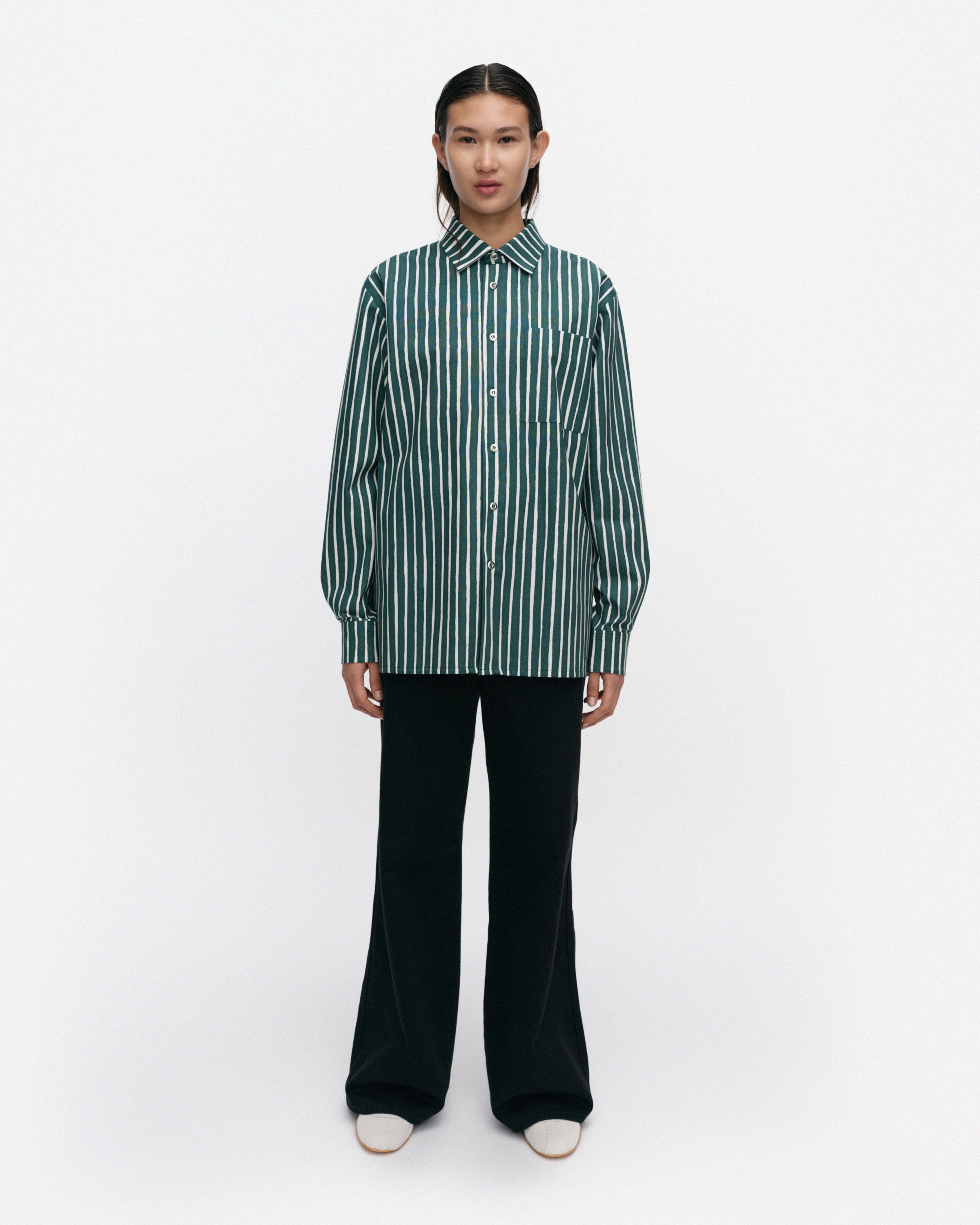 Kioski Jokapoika Cotton Shirt 76cm