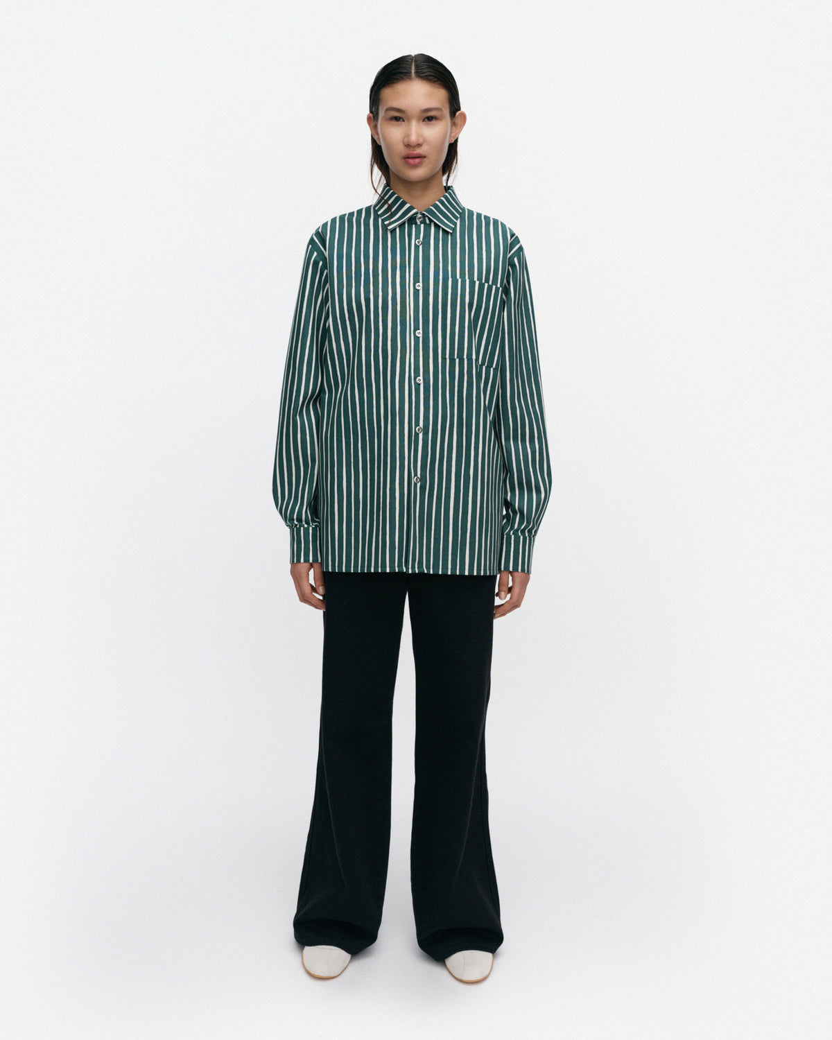 Kioski Jokapoika Cotton Shirt 76cm