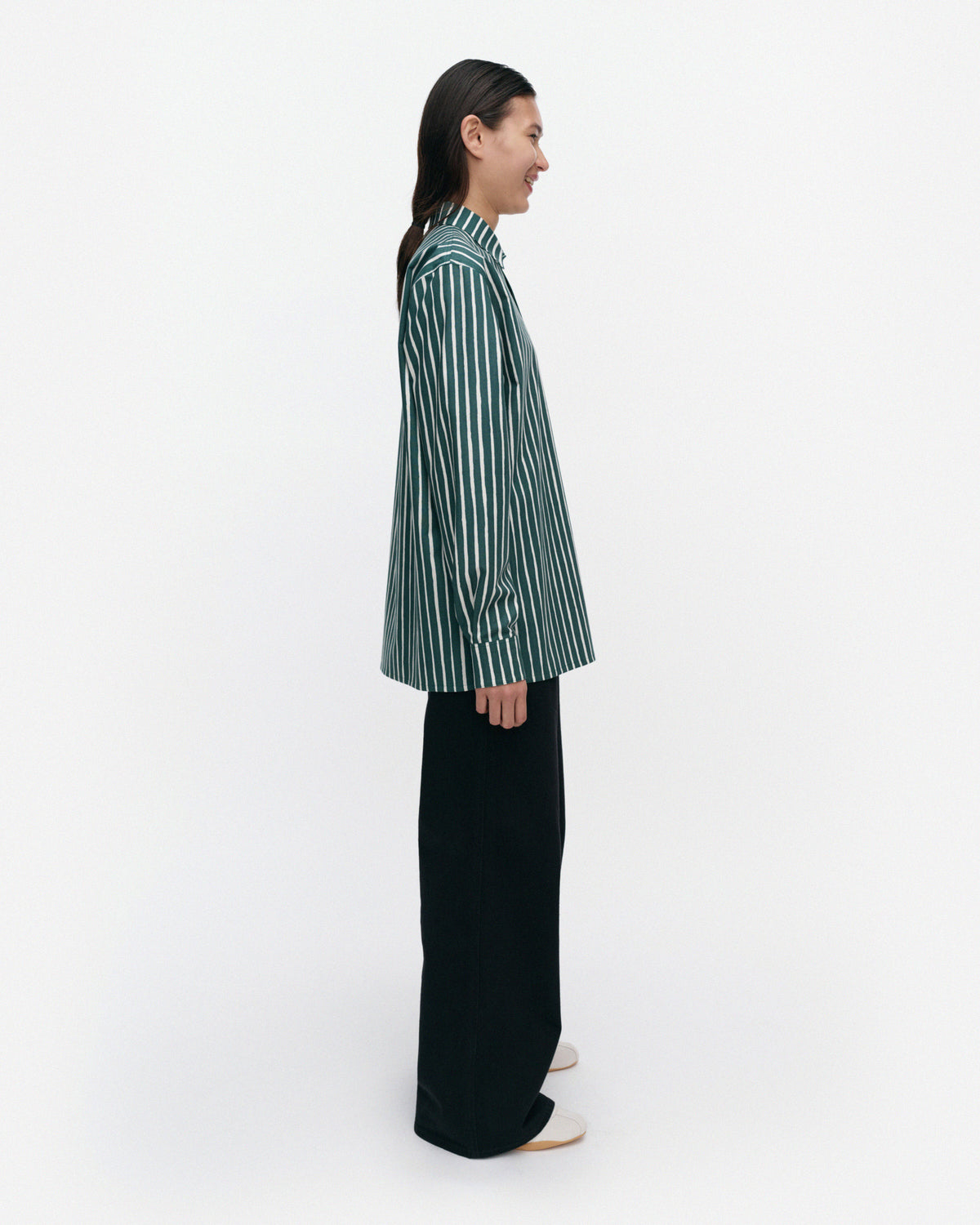 Kioski Jokapoika Cotton Shirt 76cm