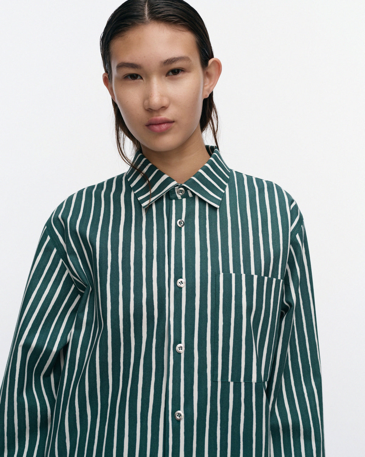 Kioski Jokapoika Cotton Shirt 76cm