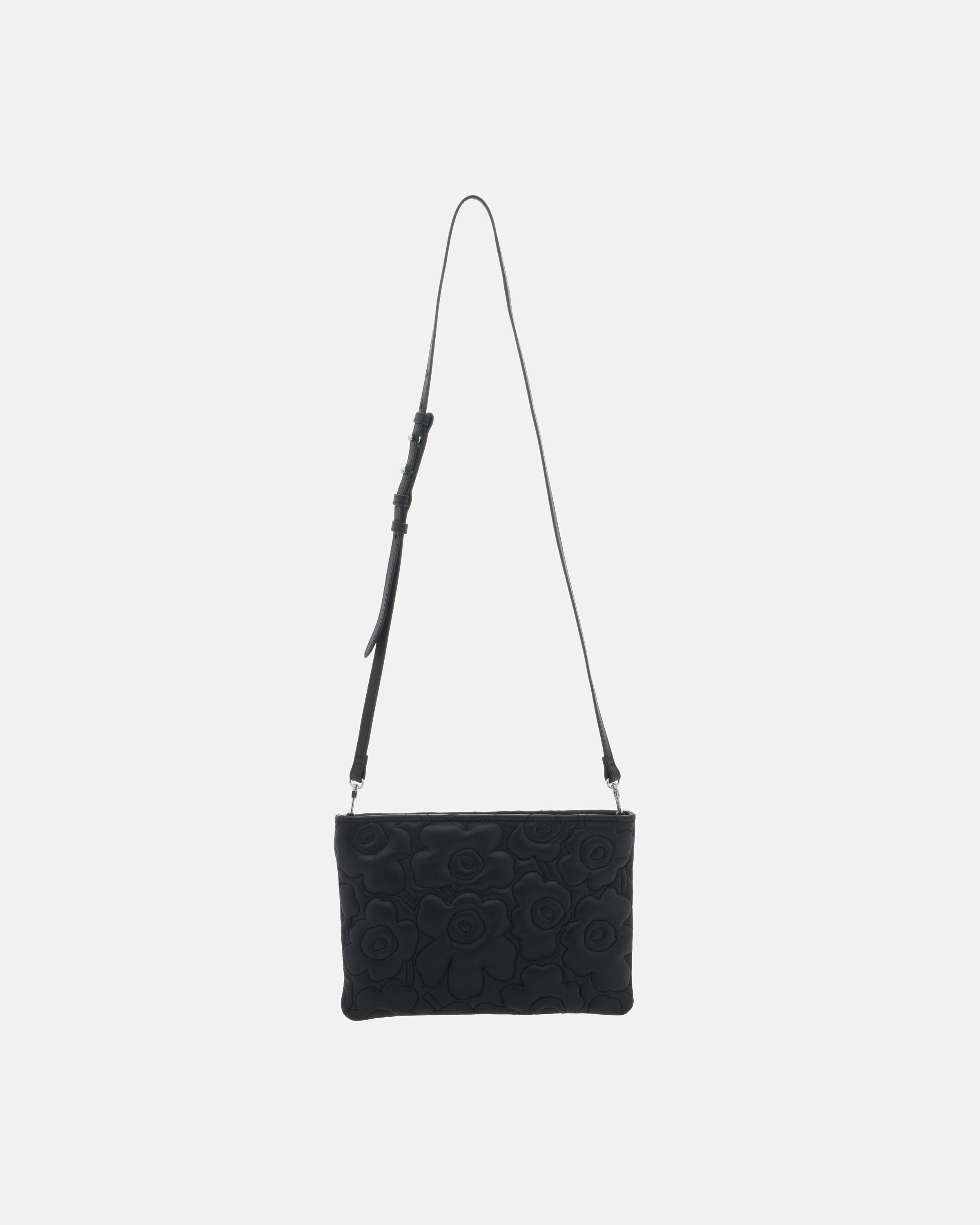 Vieno Unikko Shoulder Leather Bag