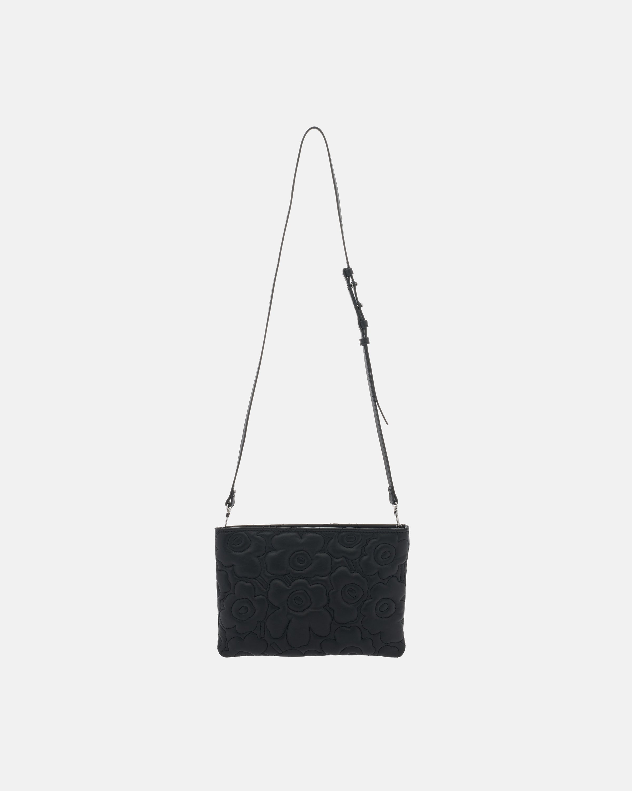 Vieno Unikko Shoulder Leather Bag