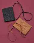 Vieno Unikko Shoulder Leather Bag