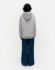Kioski Teesi Unikko Placement Hoodie Long Sleeve Top 71cm