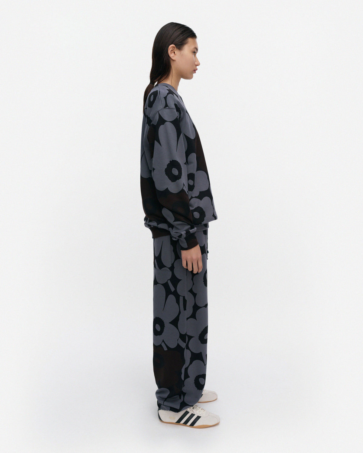 Kioski Loisto Pieni Unikko Long Sleeve Top 72cm