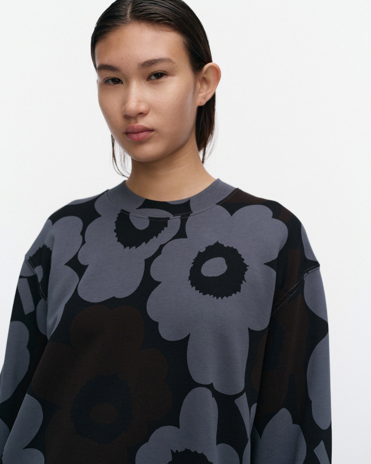 Kioski Loisto Pieni Unikko Long Sleeve Top 72cm