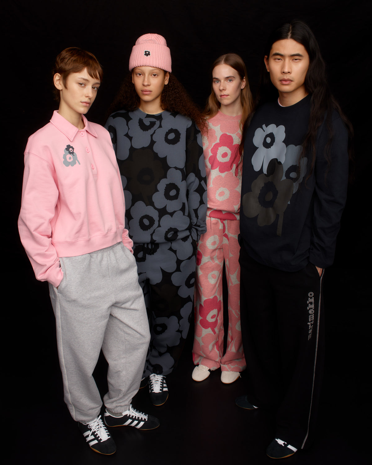 Kioski Joggerit Pieni Unikko Sweatpants